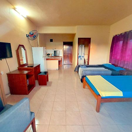 Latanier Beach Hotel Grand Bay Buitenkant foto
