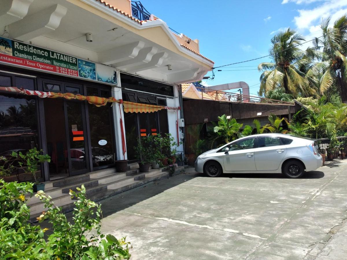 Latanier Beach Hotel Grand Bay Buitenkant foto