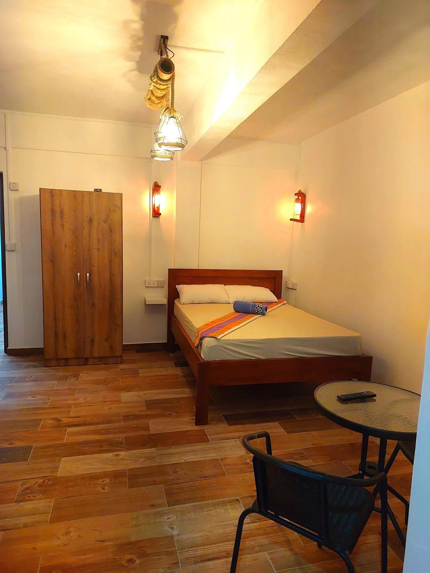 Latanier Beach Hotel Grand Bay Buitenkant foto