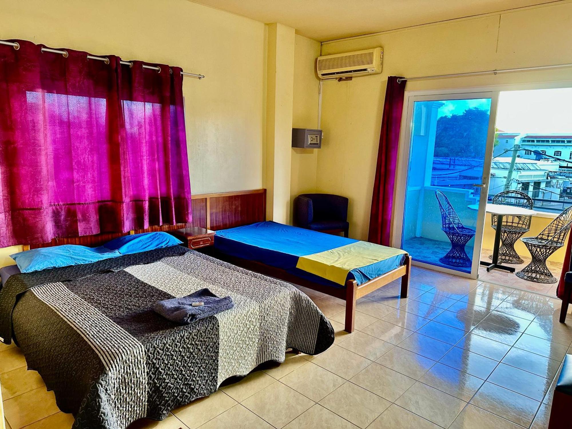 Latanier Beach Hotel Grand Bay Buitenkant foto